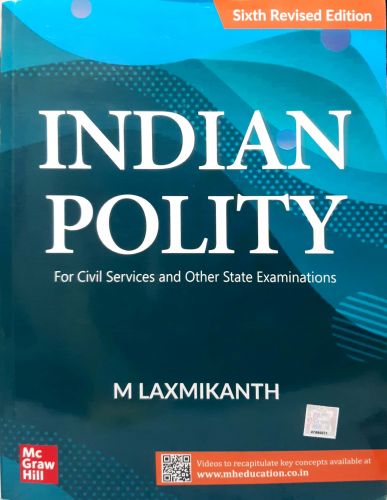 INDIAN POLITY ( Sixth Revised Edition )